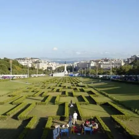 Zen Lägenhet Lisboa