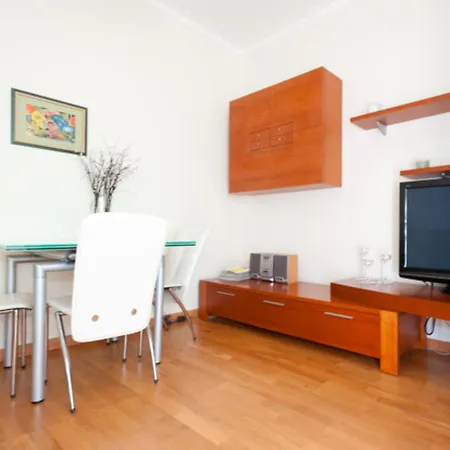 Zen Apartment