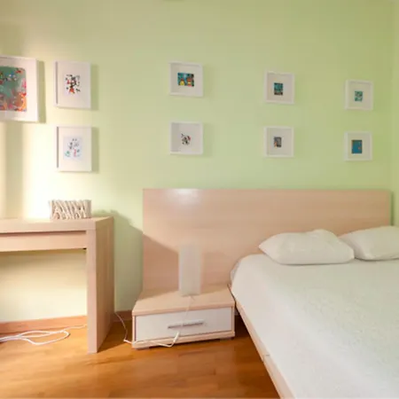 Zen Apartmán *